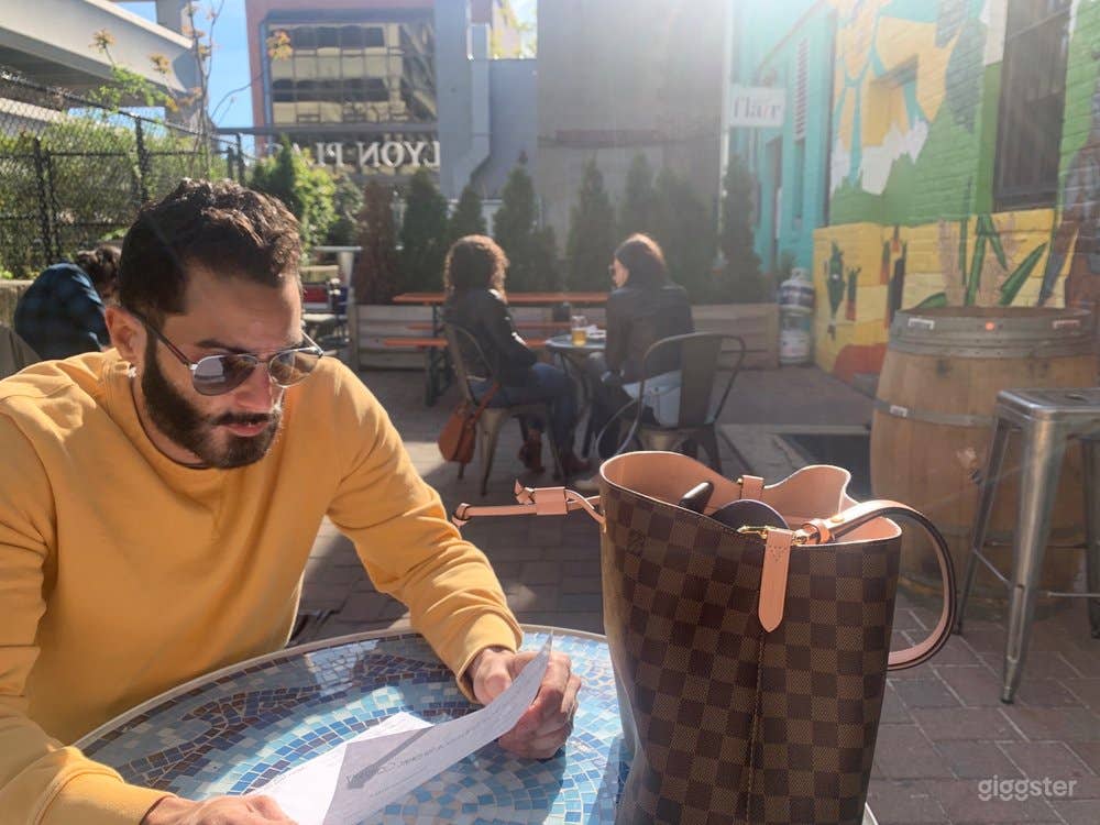 Amazing Patio in White Plains Photo 2