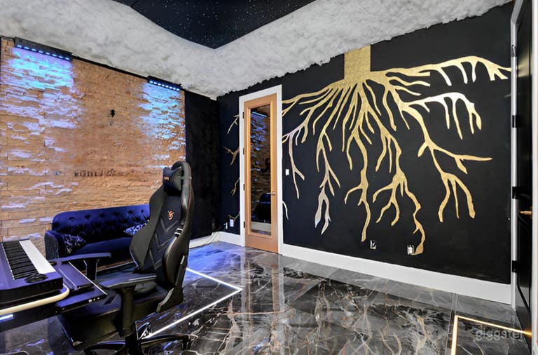  Professional Recording Studio  