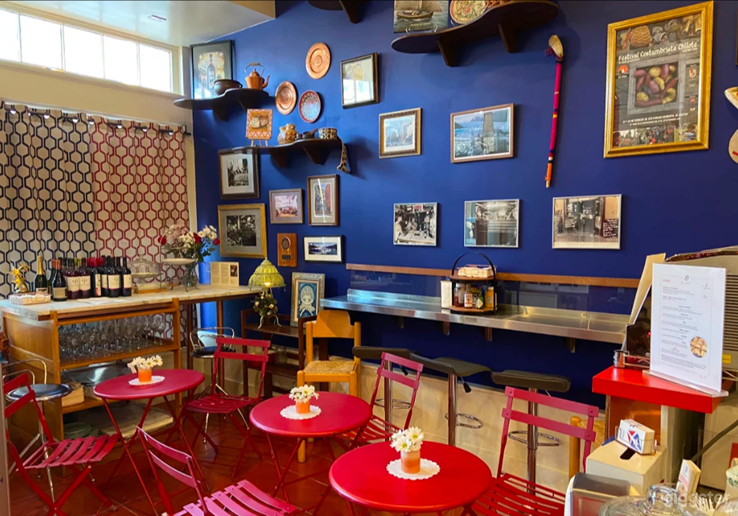 Cultural Mission District Piano Bar &amp; Kitchen Photo 1