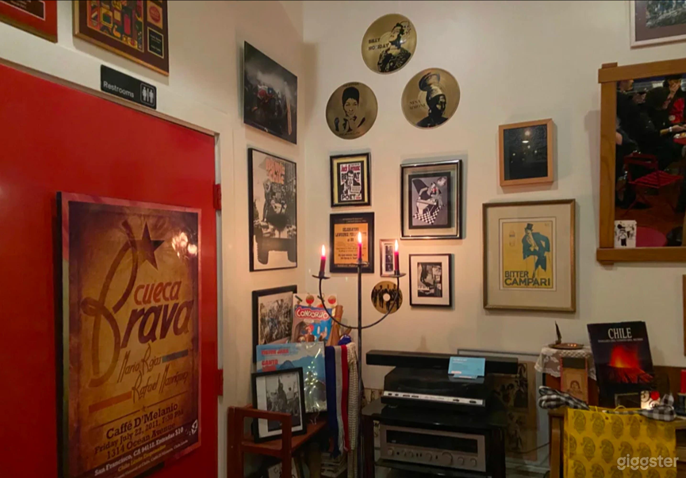 Cultural Mission District Piano Bar &amp; Kitchen Photo 3