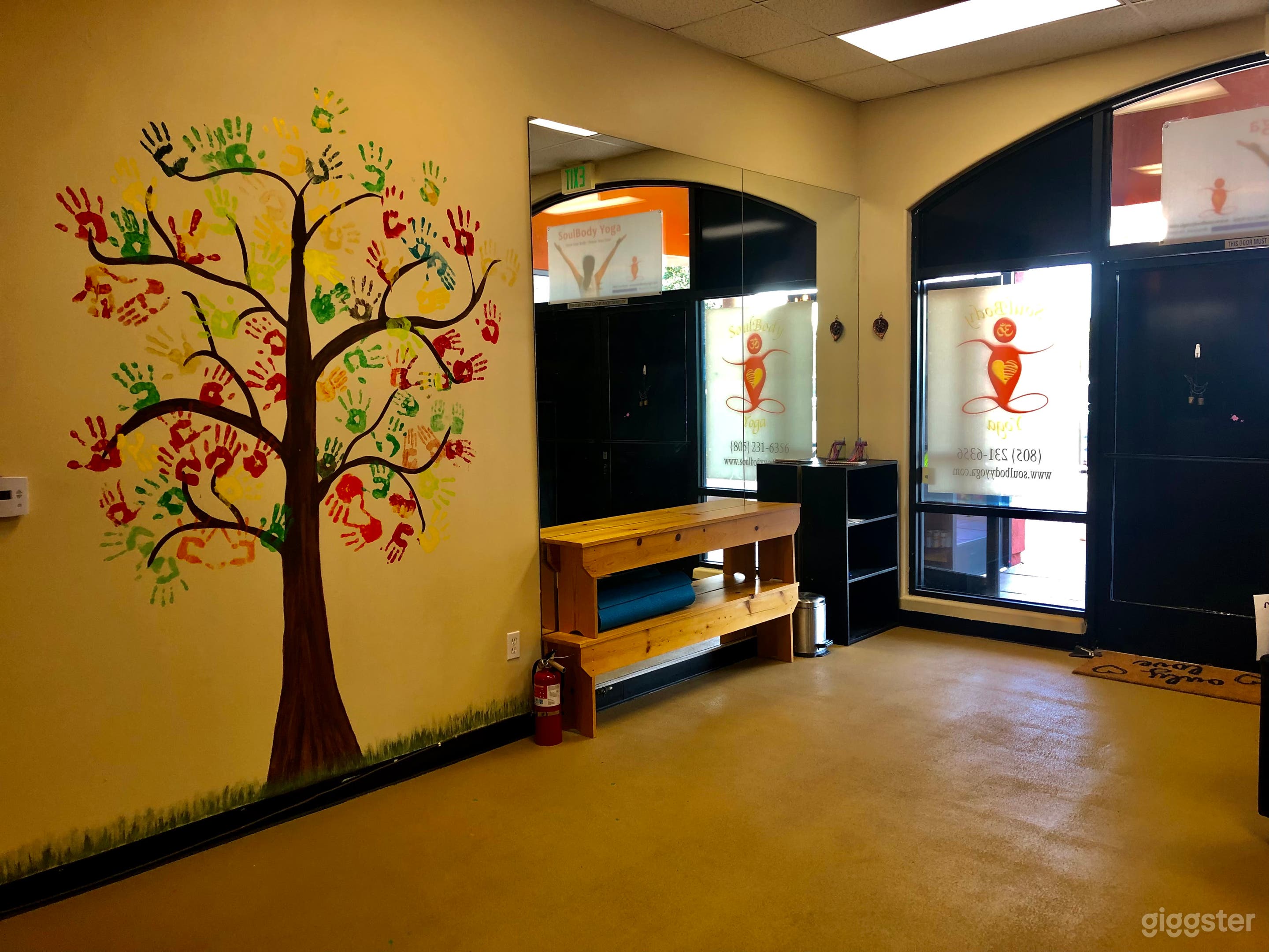 The Only Yoga and Wellness studio in Moorpark Photo 3