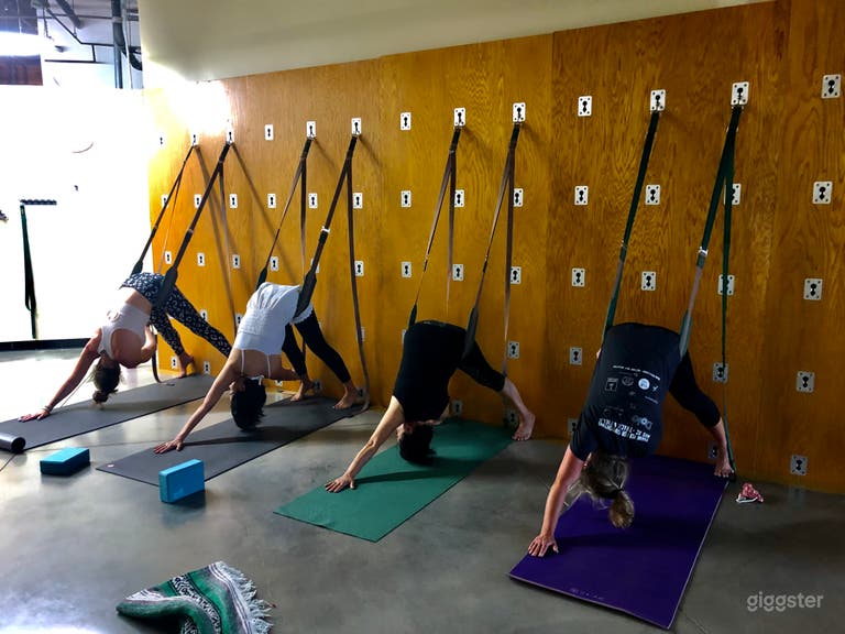  The Only Yoga and Wellness studio in Moorpark 