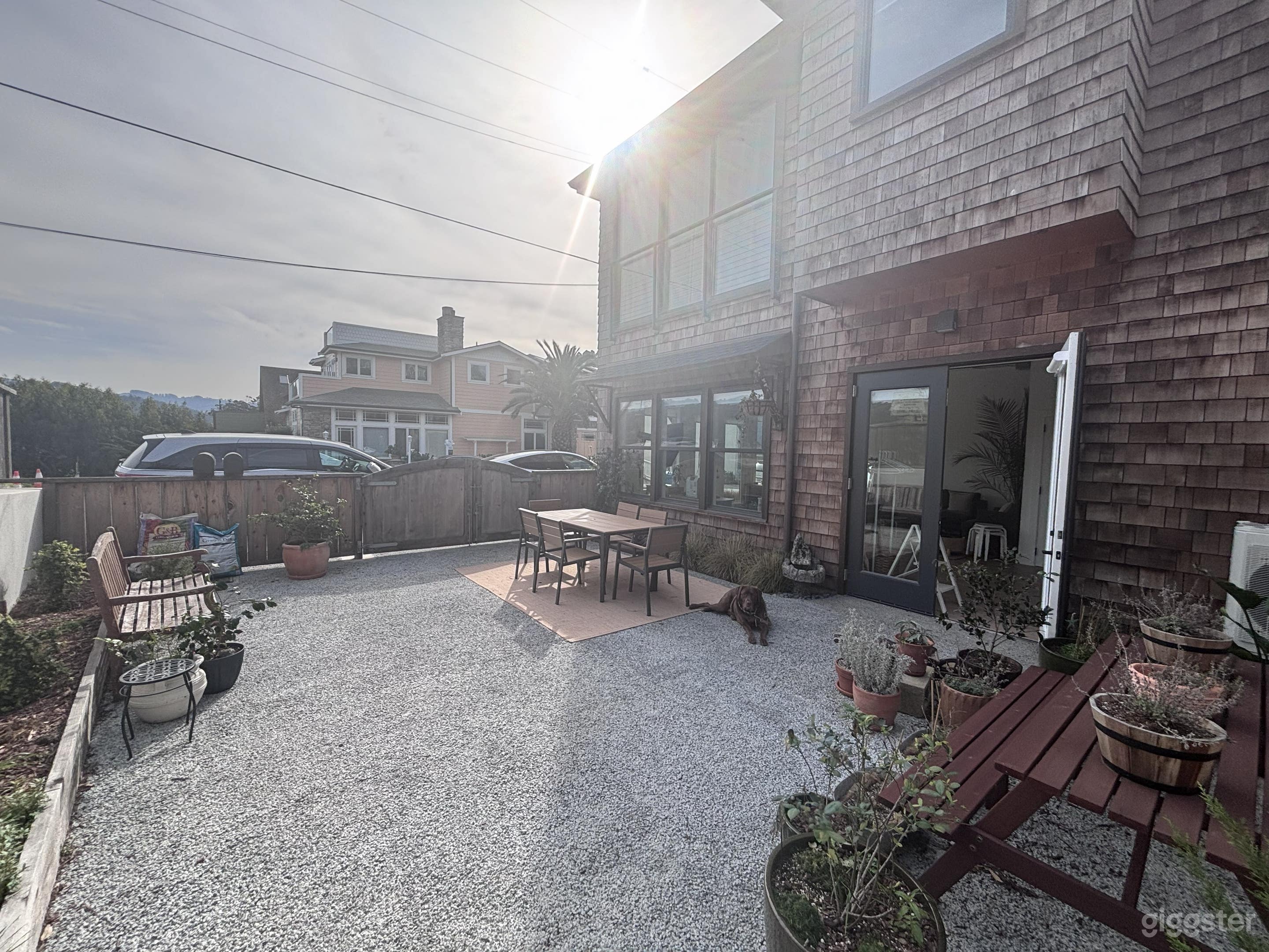 Bright Coastal Commercial Space Steps from the Beach Photo 3