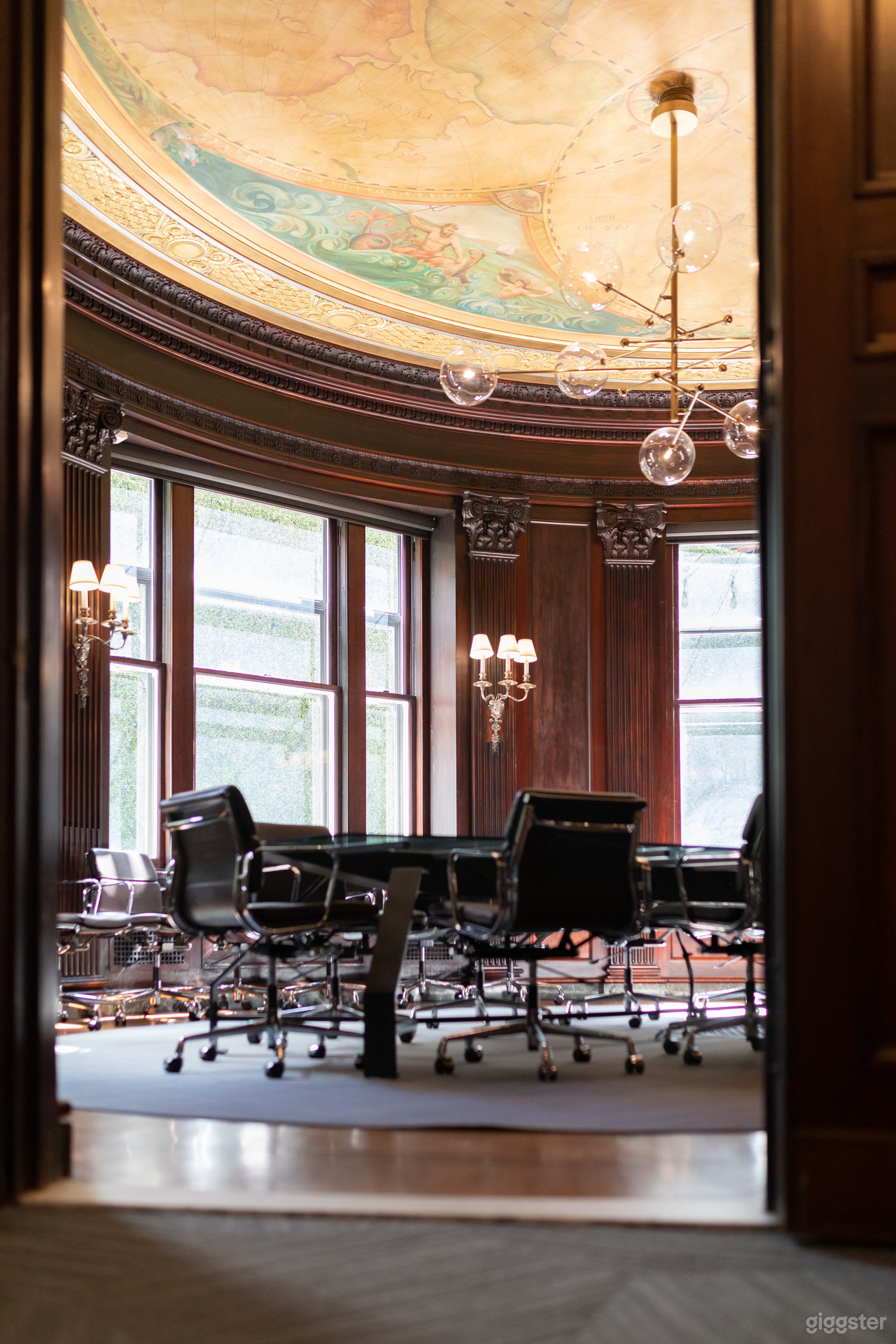 Marburg Conference Room Photo 3