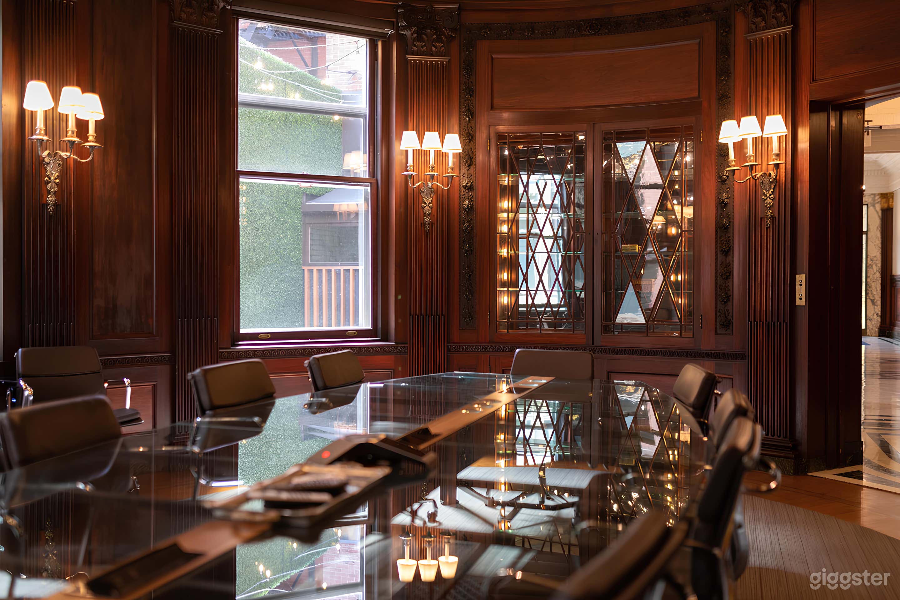 Marburg Conference Room Photo 1