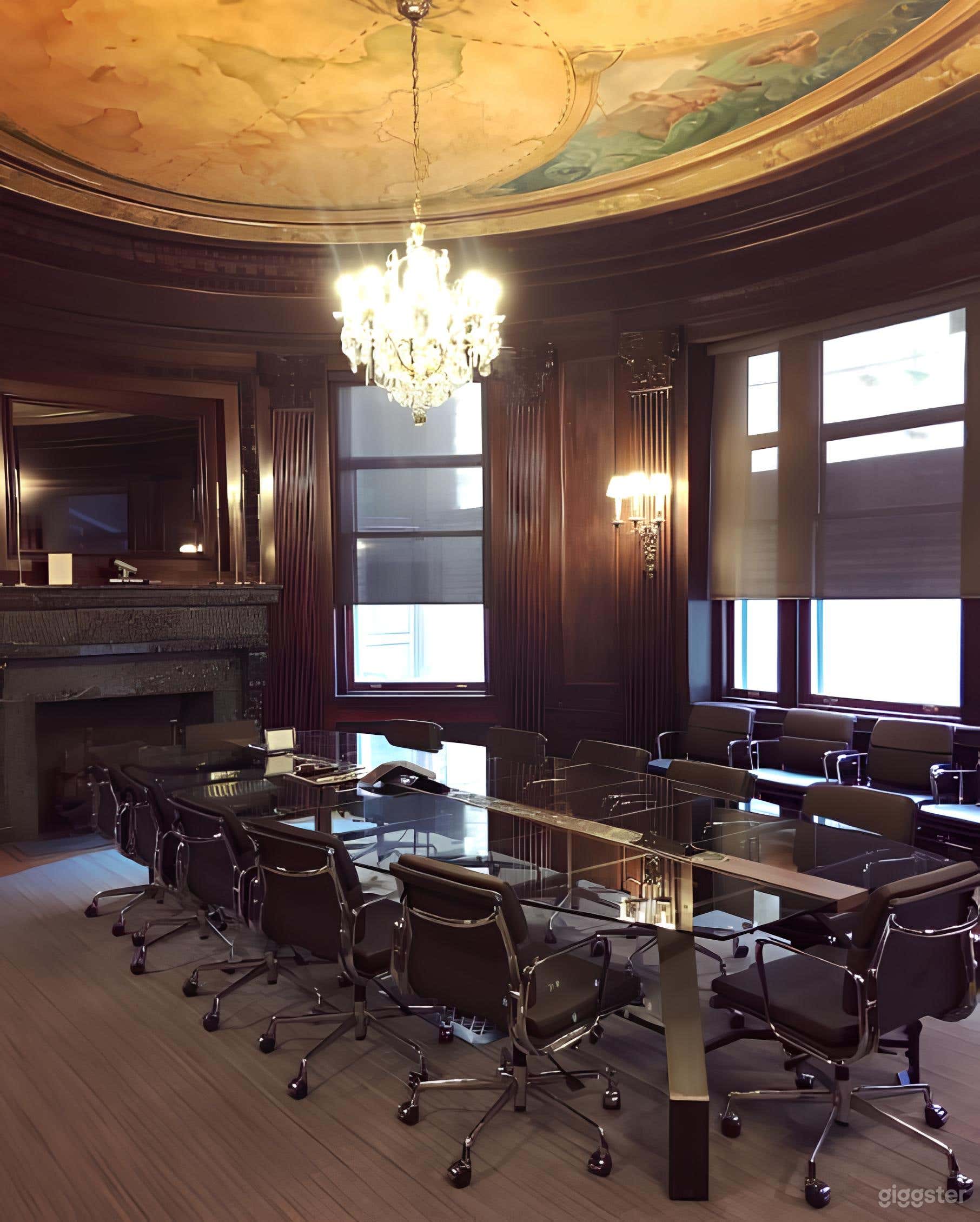 Marburg Conference Room Photo 2