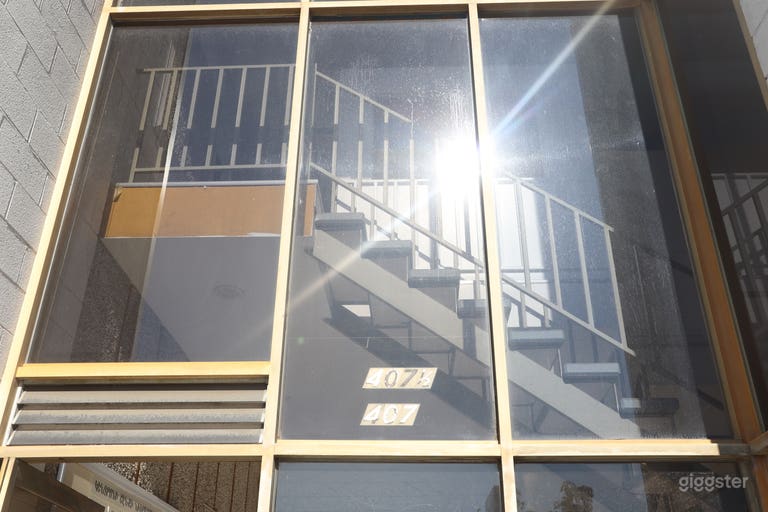  Cafeteria Dining hall  