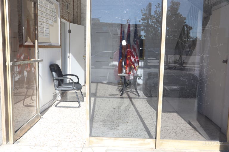  Cafeteria Dining hall  