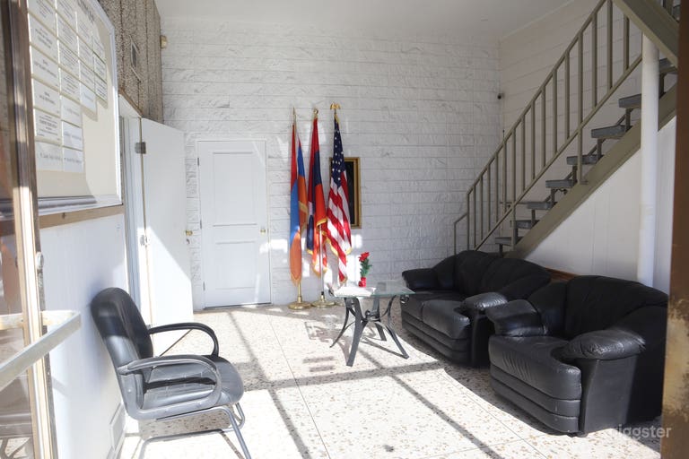  Cafeteria Dining hall  