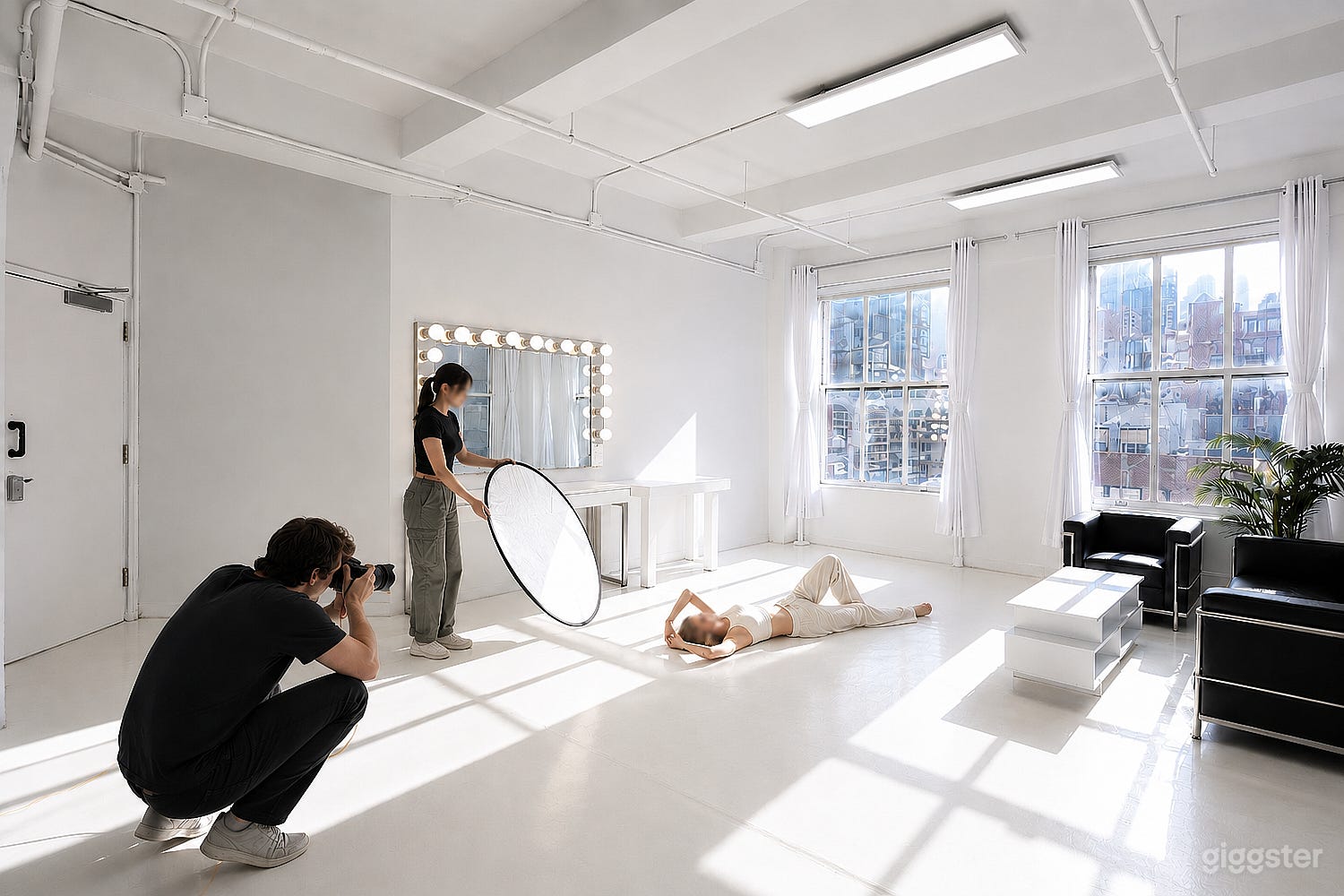 22C Affordable Manhattan Daylight Free EQ Photo 4