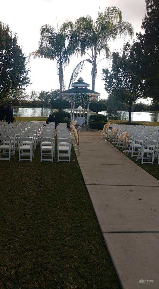 Event Park with building &amp; Lake in Shafter Photo 3