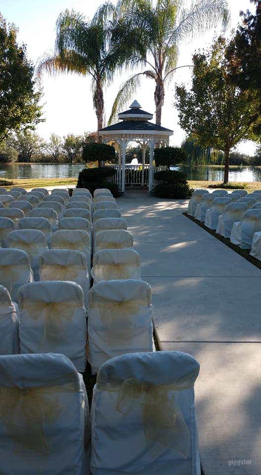 Event Park with building &amp; Lake in Shafter Photo 4