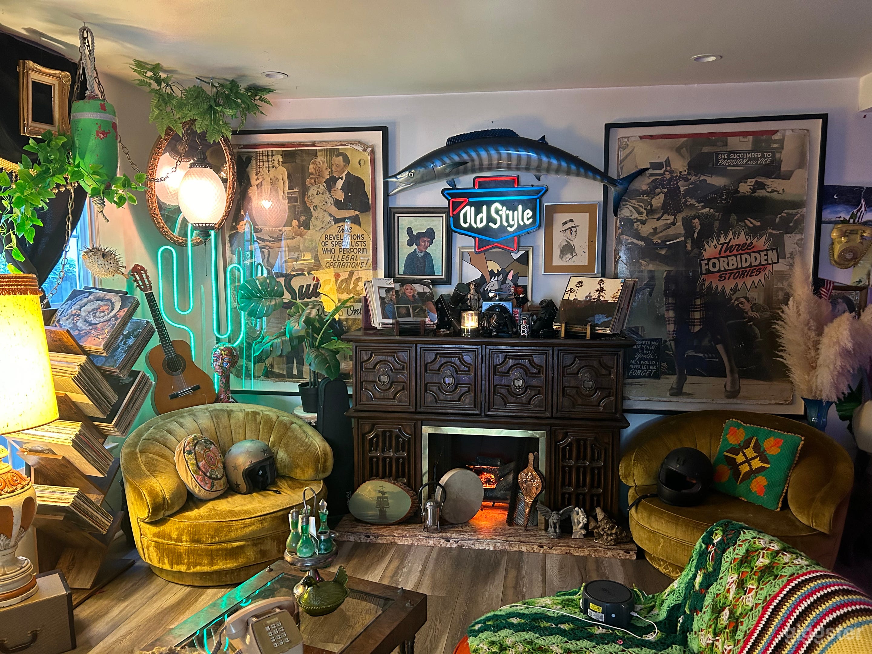 Noho eclectic home Photo 1