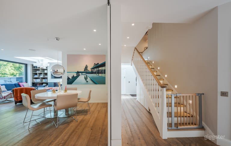  Burcote House Film Location 