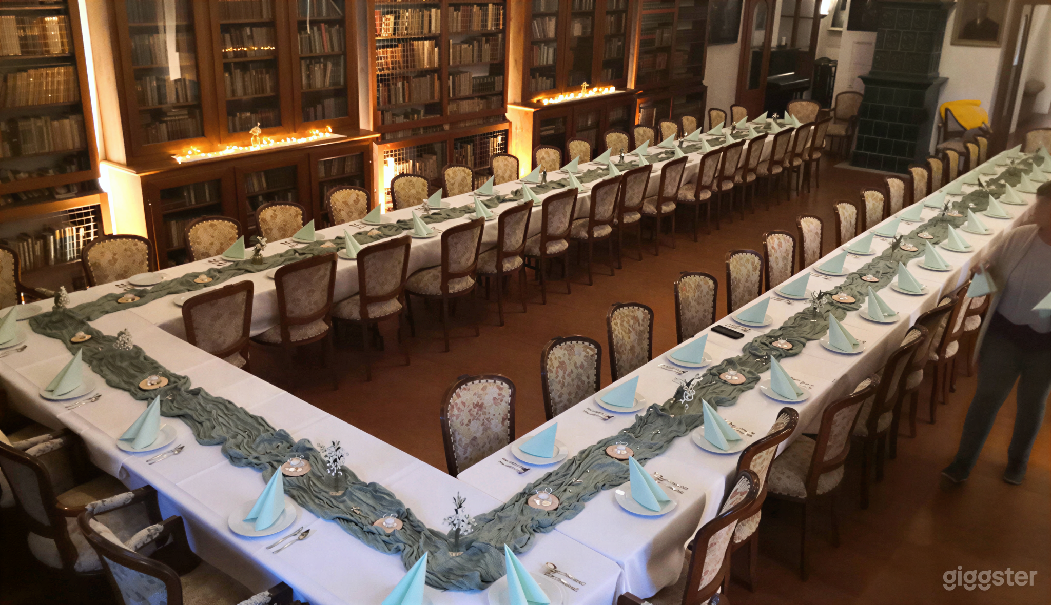 Historischer Schlosssaal & Gewölbe-Foyer für Exklusive Event Foto 3