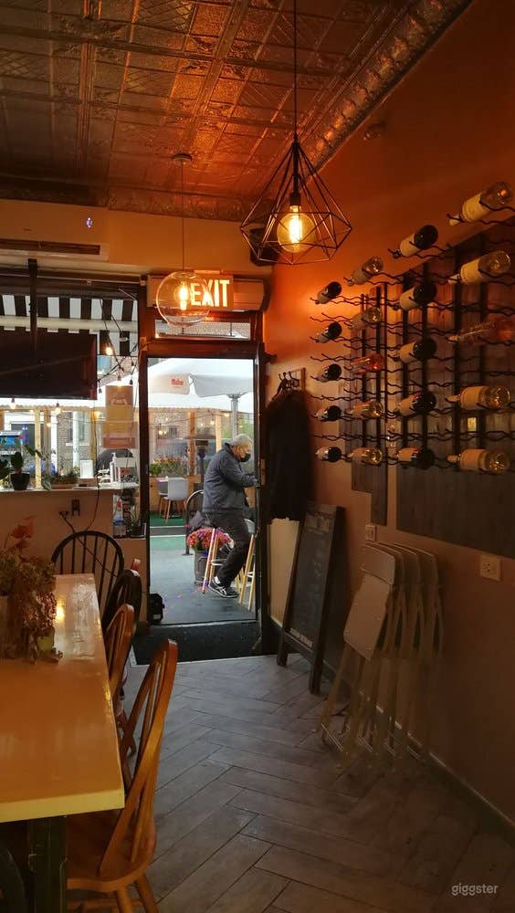  Italian American Restaurant in Sunnyside 