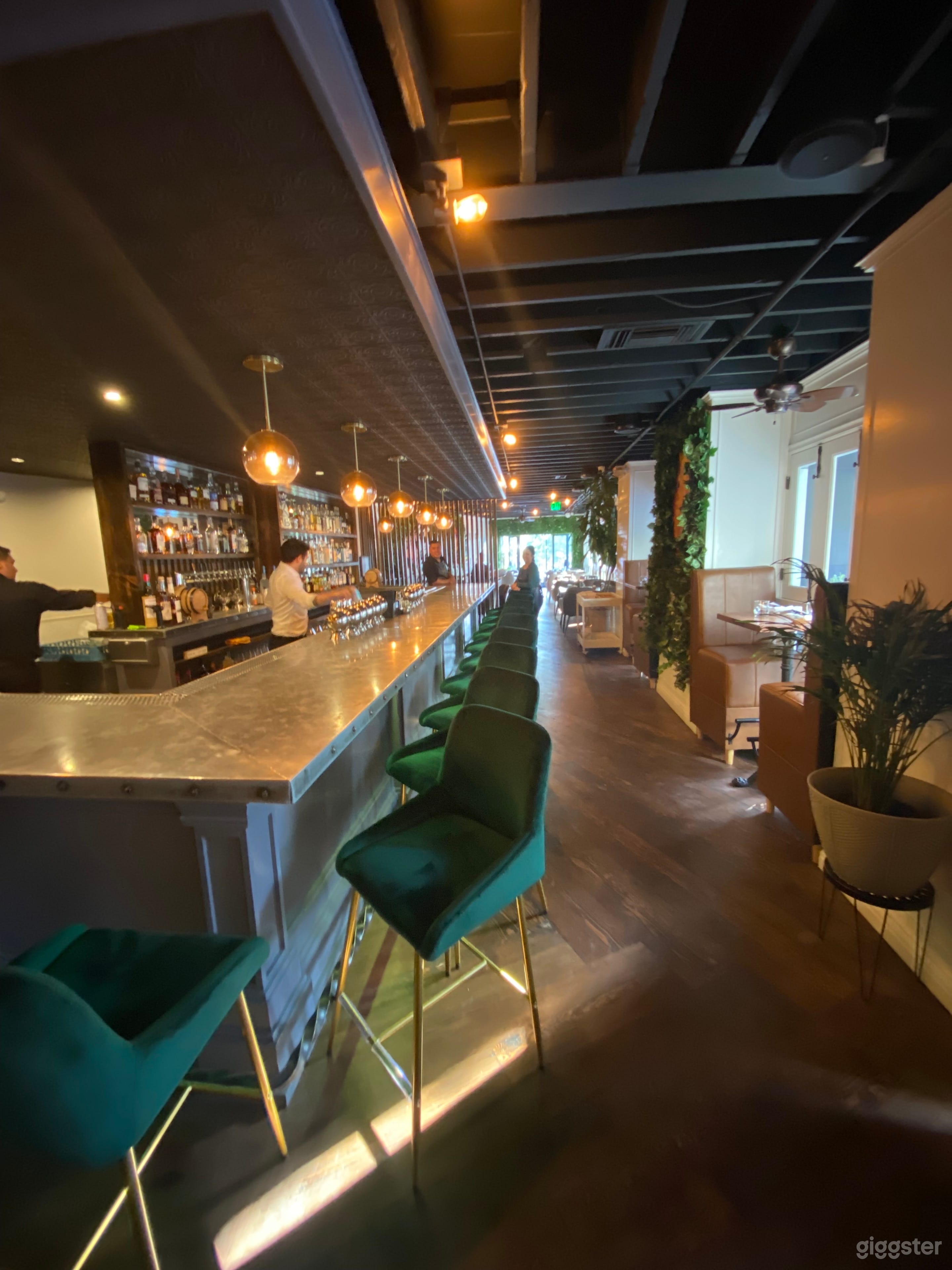 2 Story French Colonial Space Photo 2