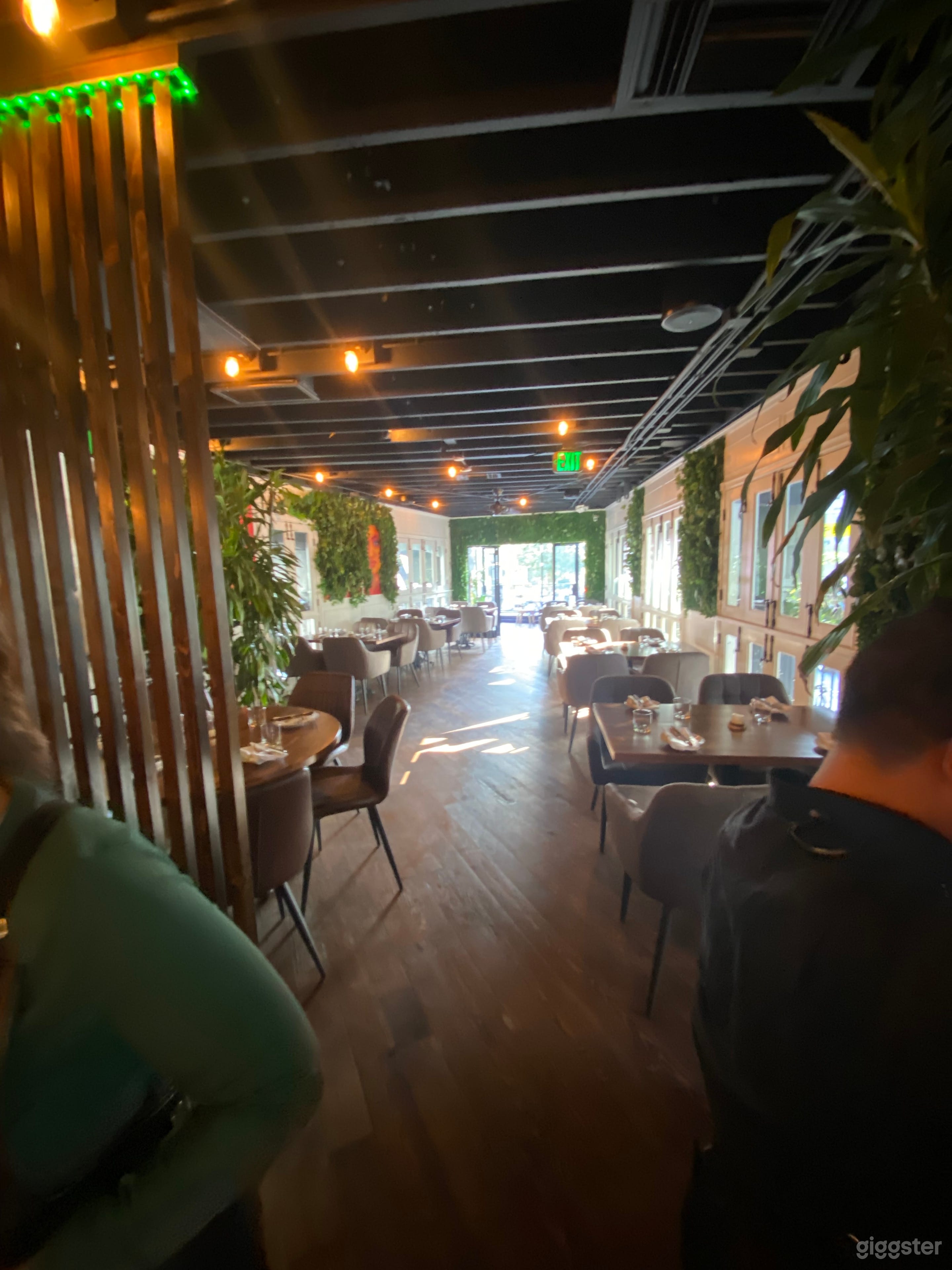 2 Story French Colonial Space Photo 4