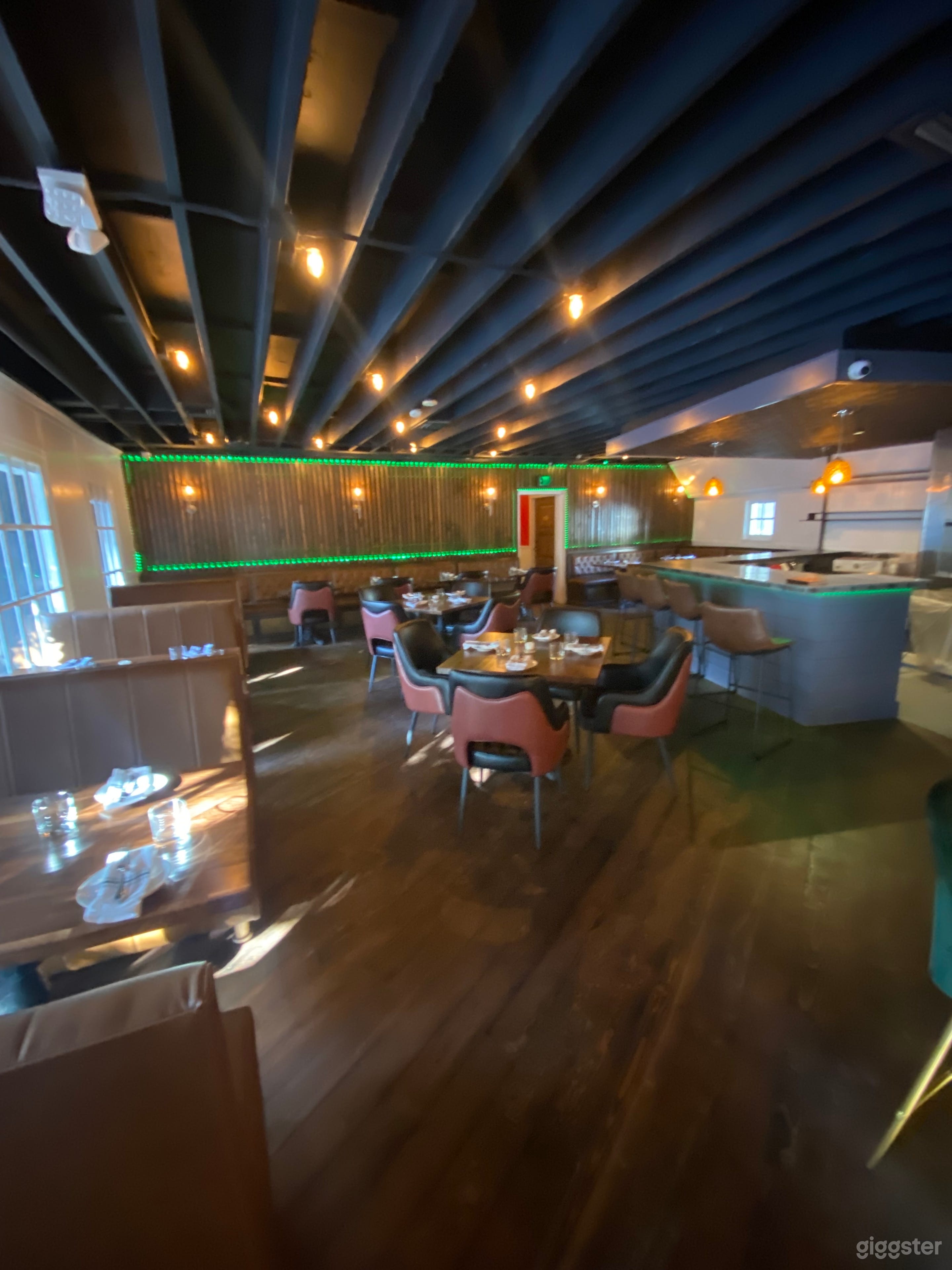 2 Story French Colonial Space Photo 3