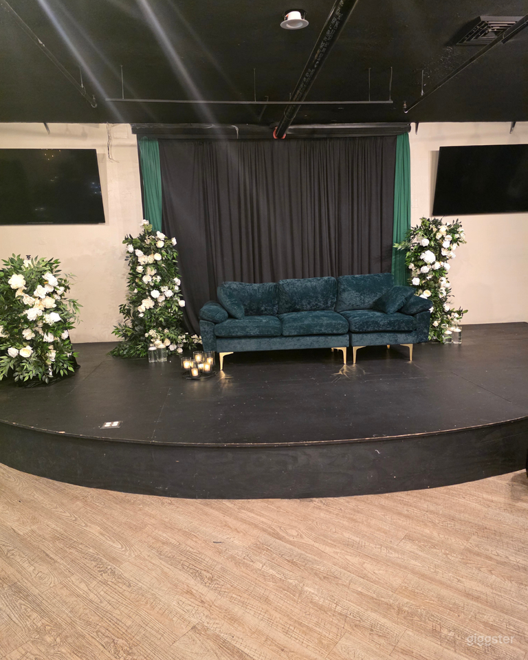  Versatile Elegant Event Space for Any Celebration 