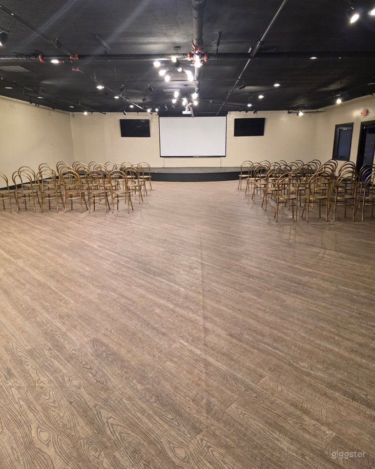  Versatile Elegant Event Space for Any Celebration 