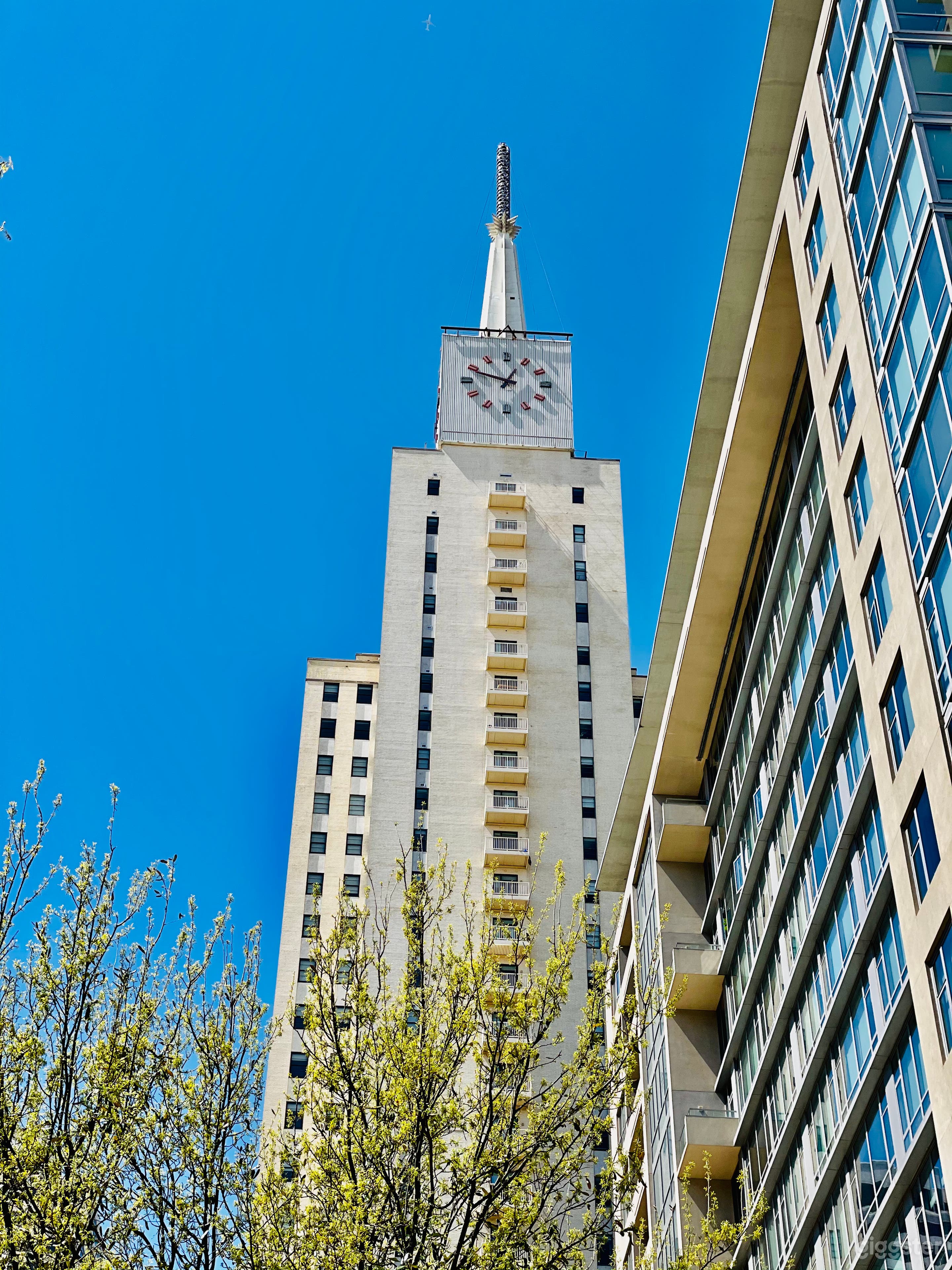 Professional Studio_Skyline View of Downtown Dallas Photo 1