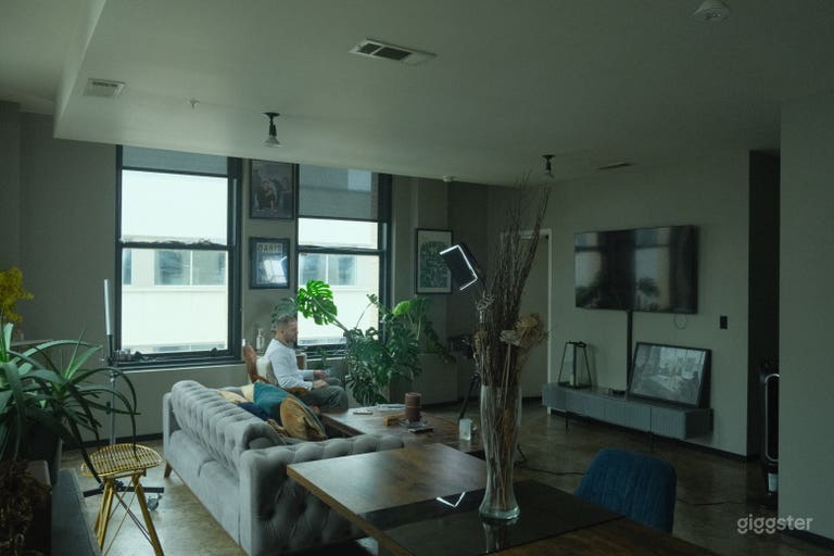  Professional Studio_Skyline View of Downtown Dallas 