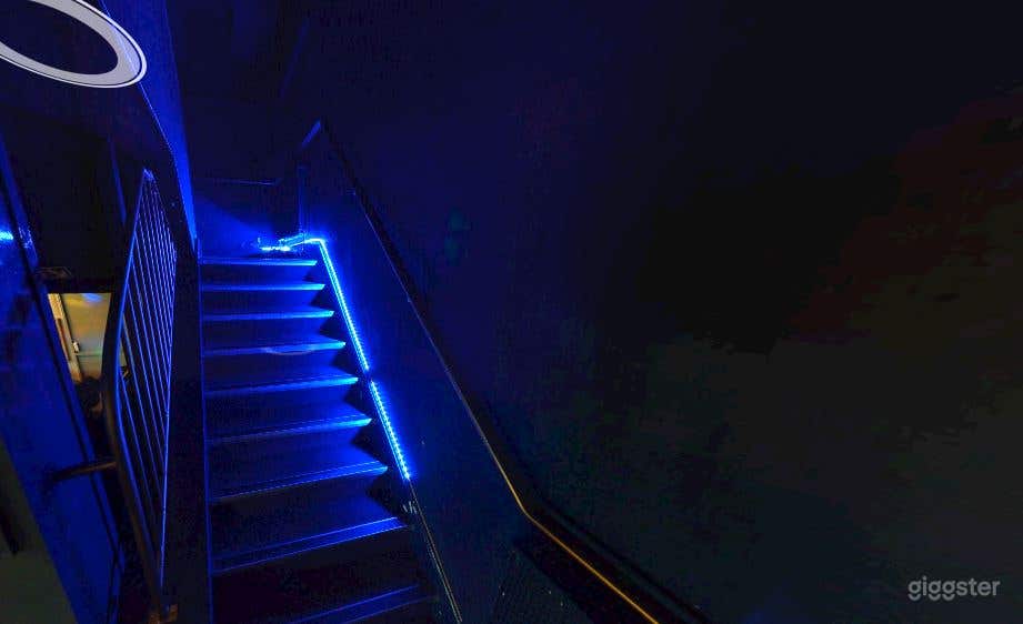 Middle Floor Event Space with Dance Floor  Photo 3