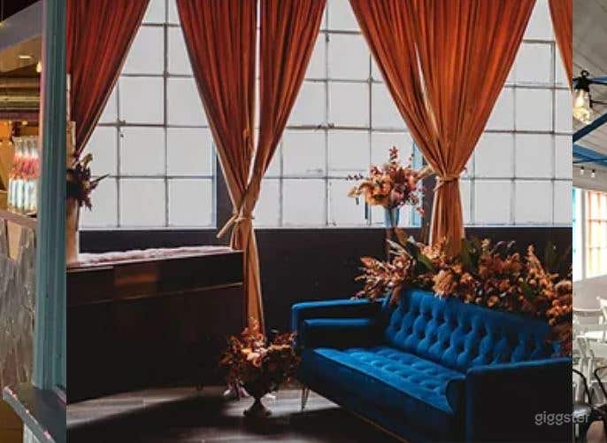 Middle Floor Event Space with Dance Floor  Photo 2