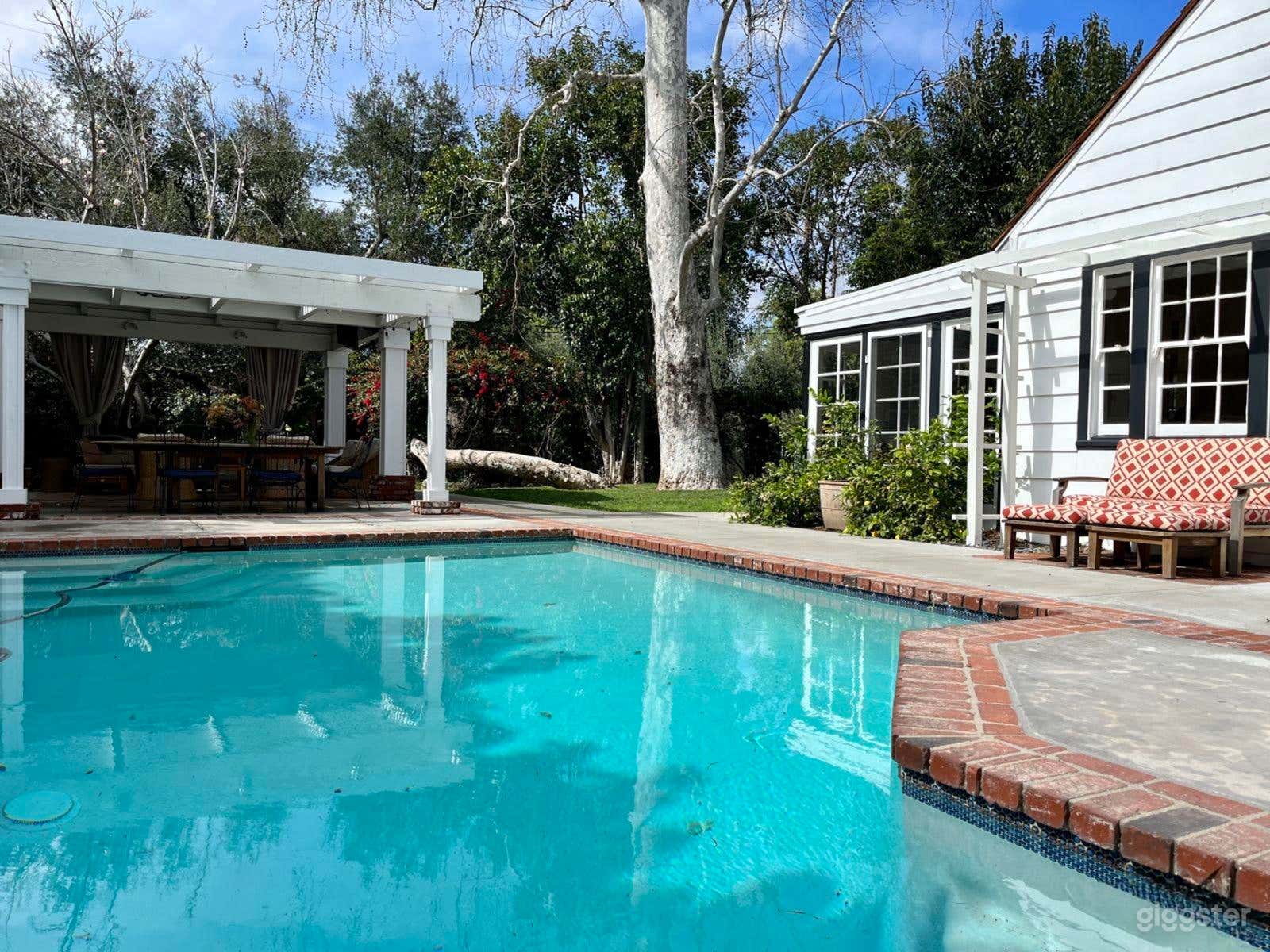 Backyard Oasis in a Charming Cape Cod Setting Photo 3