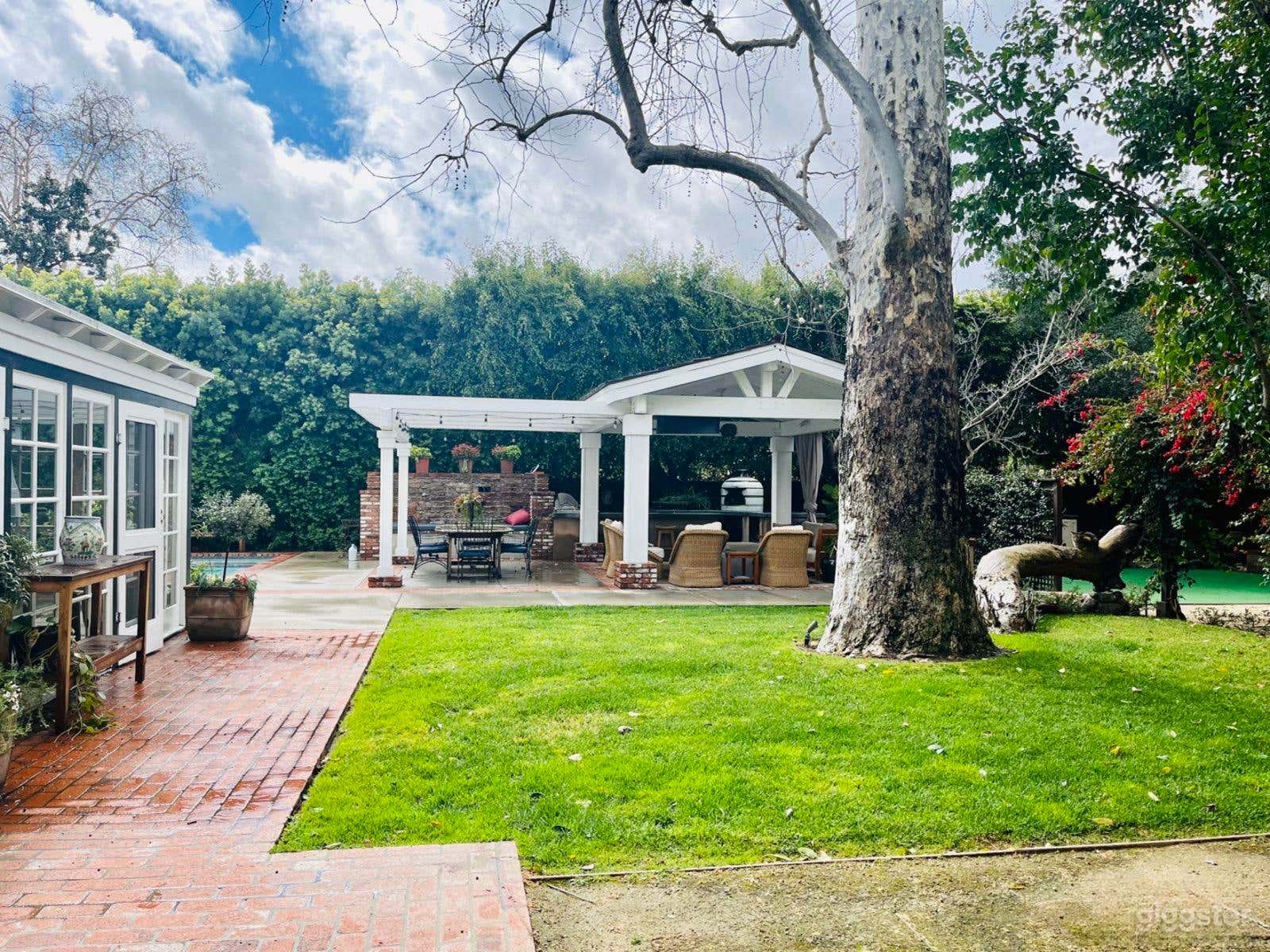 Backyard Oasis in a Charming Cape Cod Setting Photo 1