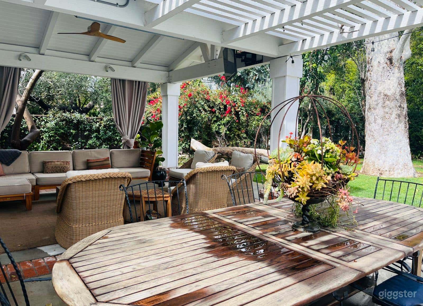 Backyard Oasis in a Charming Cape Cod Setting Photo 2