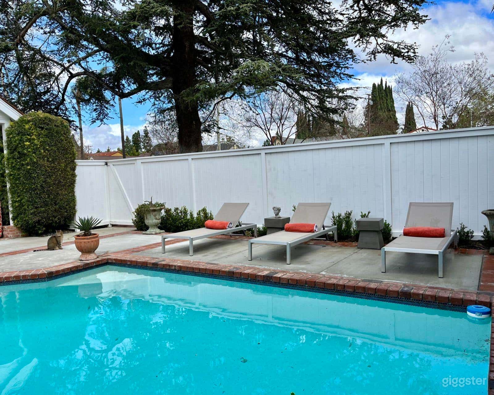 Backyard Oasis in a Charming Cape Cod Setting Photo 4