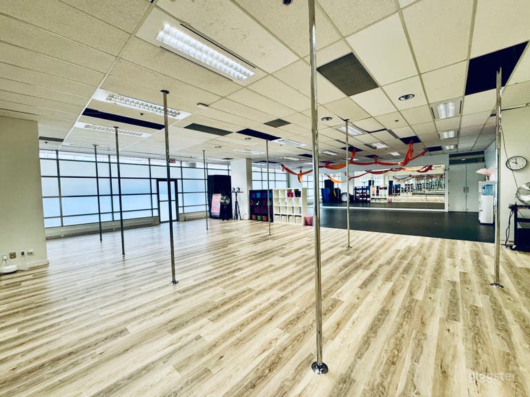  Pole & Aerial/Dance/Yoga Studio (Kitsilano) 