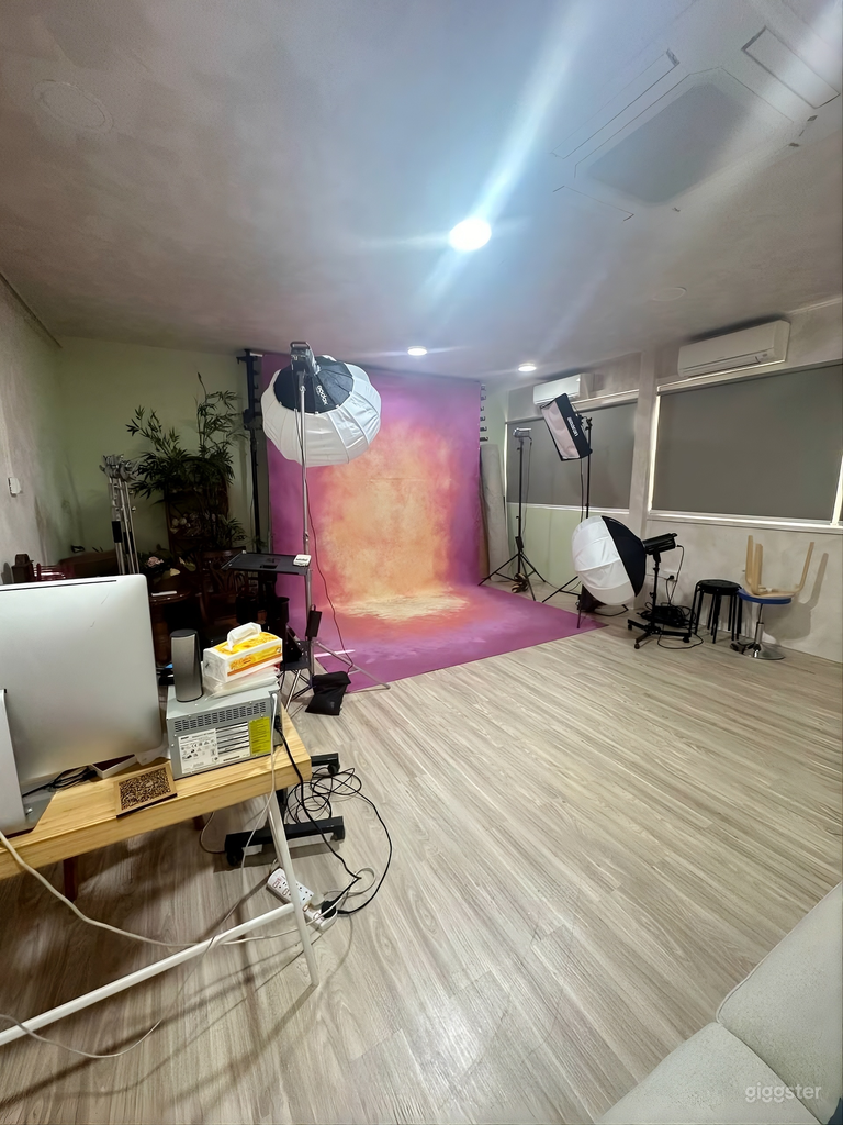  Flexible Cozy Studio in SG 