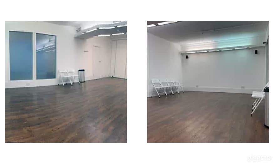 Studio One with Projector and Screen Photo 1