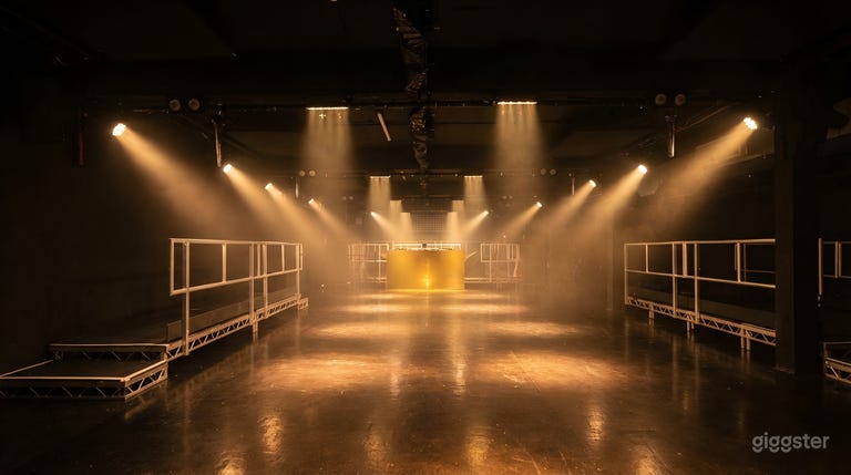  Largest Shoreditch Venue 24,000 sq ft to Hire 
