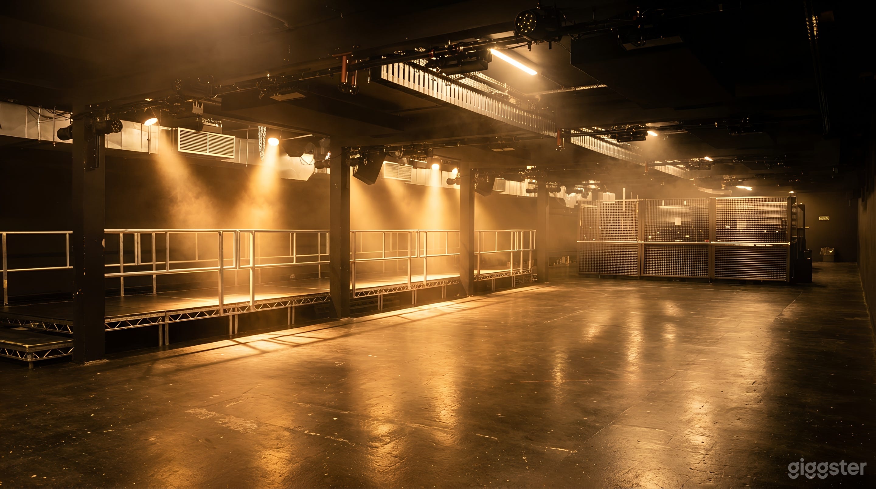 Largest Shoreditch Venue 24,000 sq ft to Hire Photo 4
