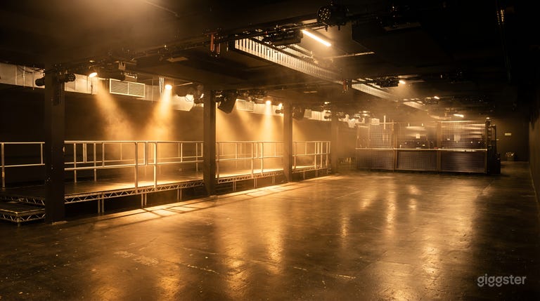  Largest Shoreditch Venue 24,000 sq ft to Hire 