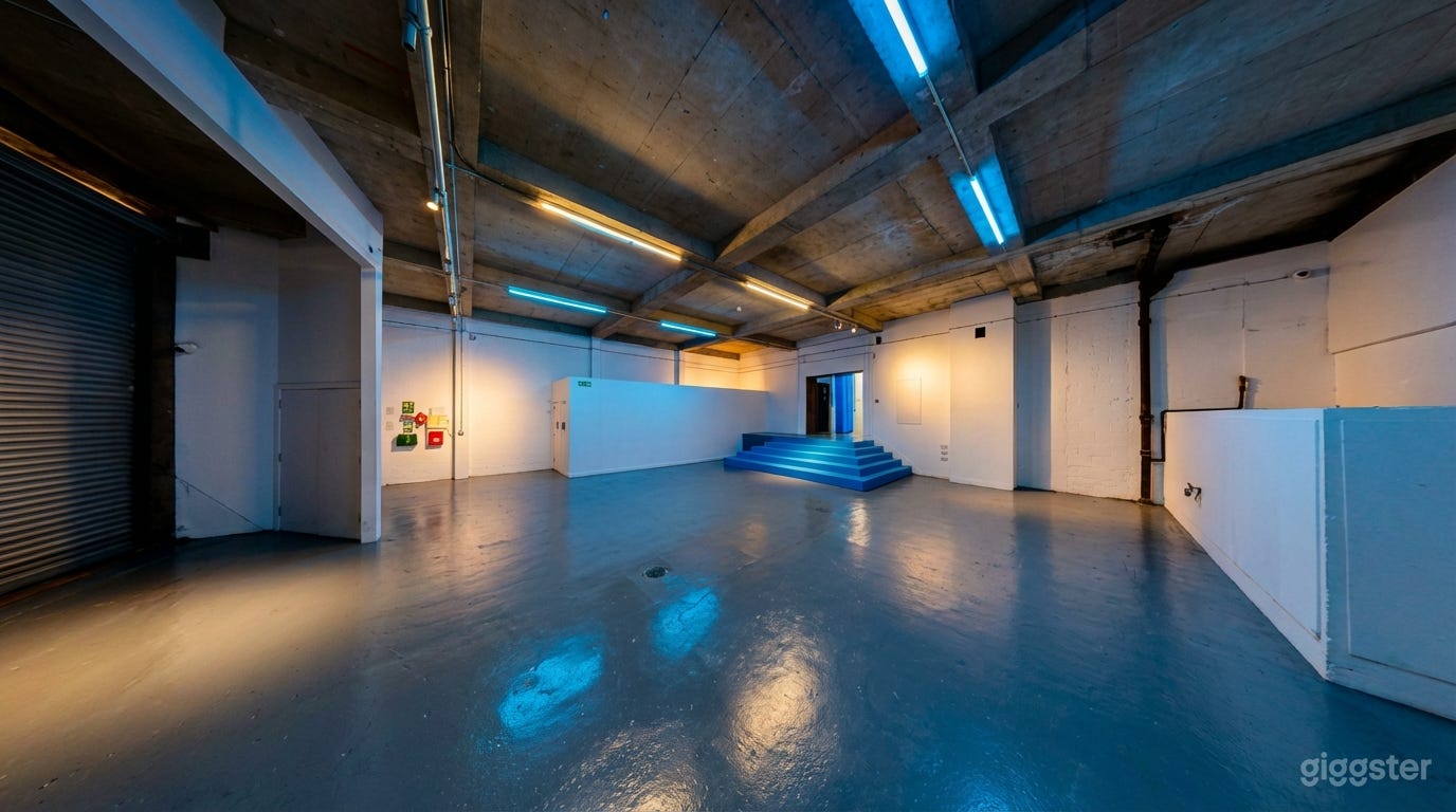 Largest Shoreditch Venue 24,000 sq ft to Hire Photo 2