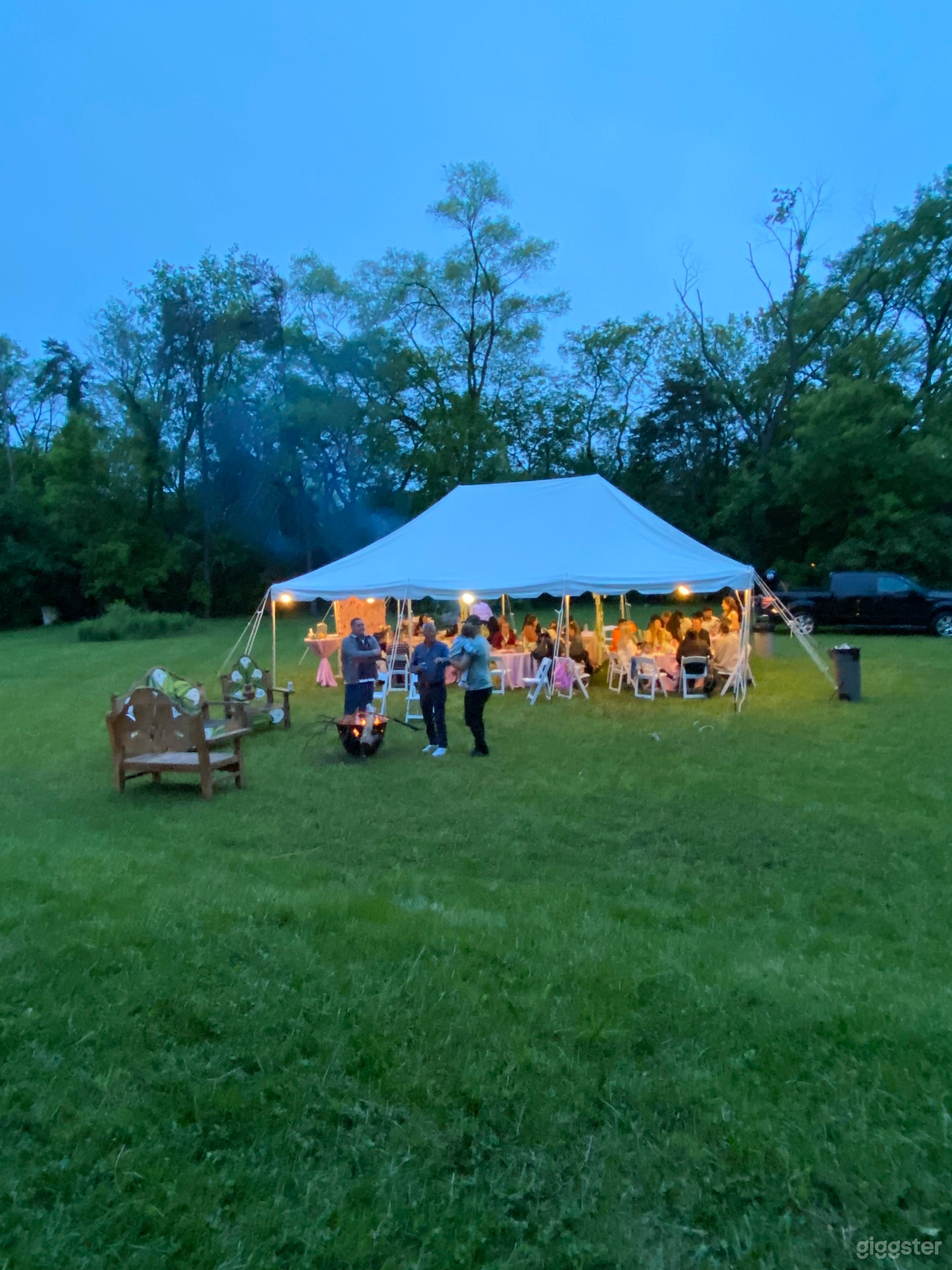 Outdoor Special Event Space 