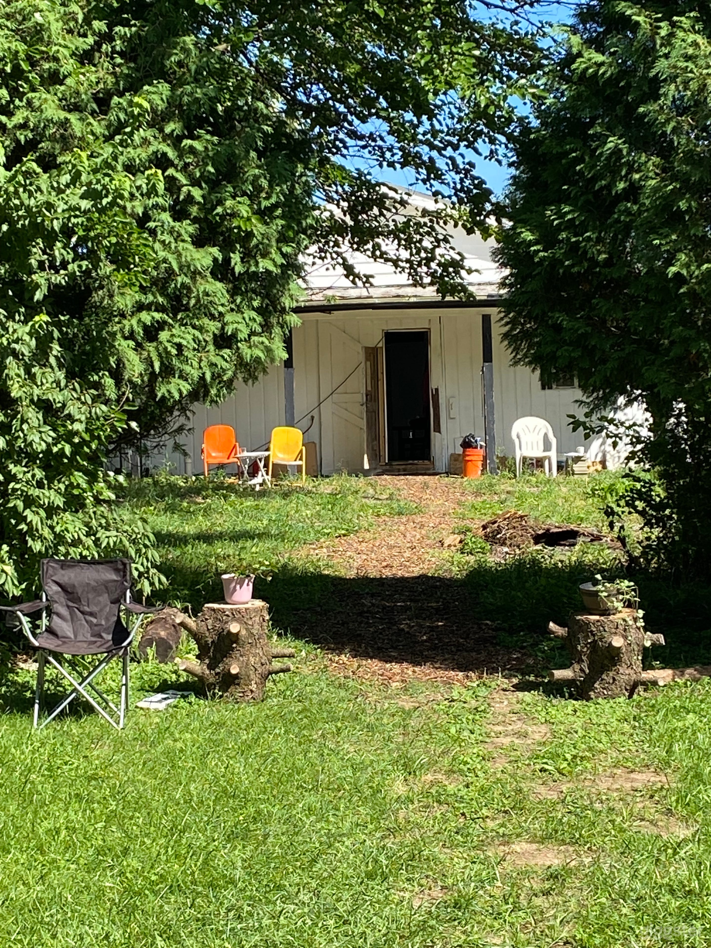 Private Country Farm w/Club House & Pool Photo 2