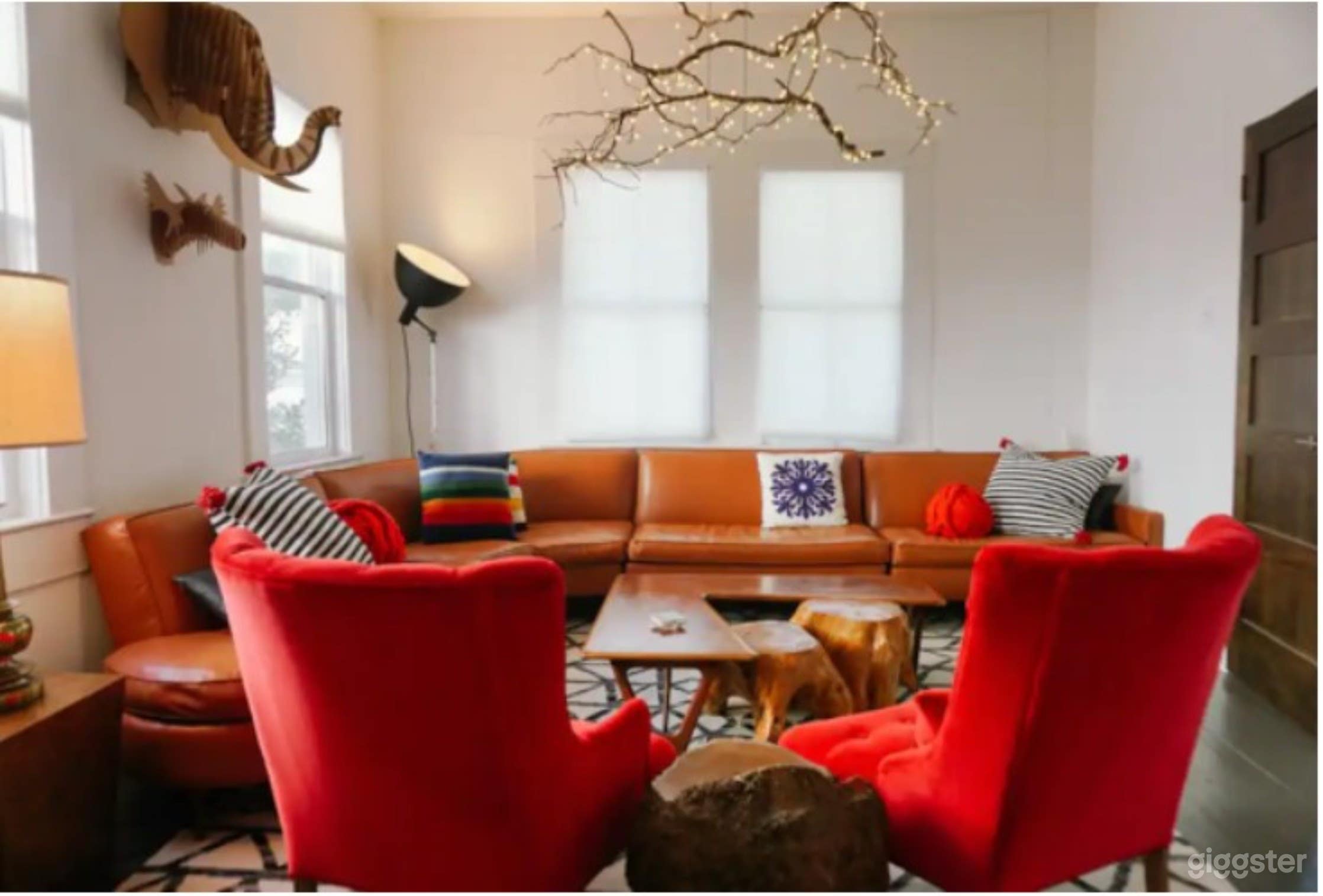 Creative High Style House In Downtown Charleston Photo 1