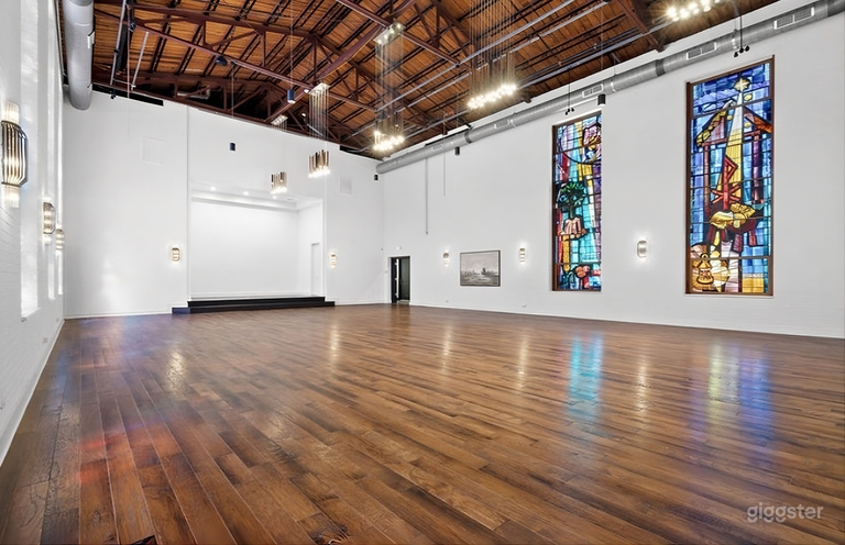  Resort's 2,400 sqft Main  Hall 