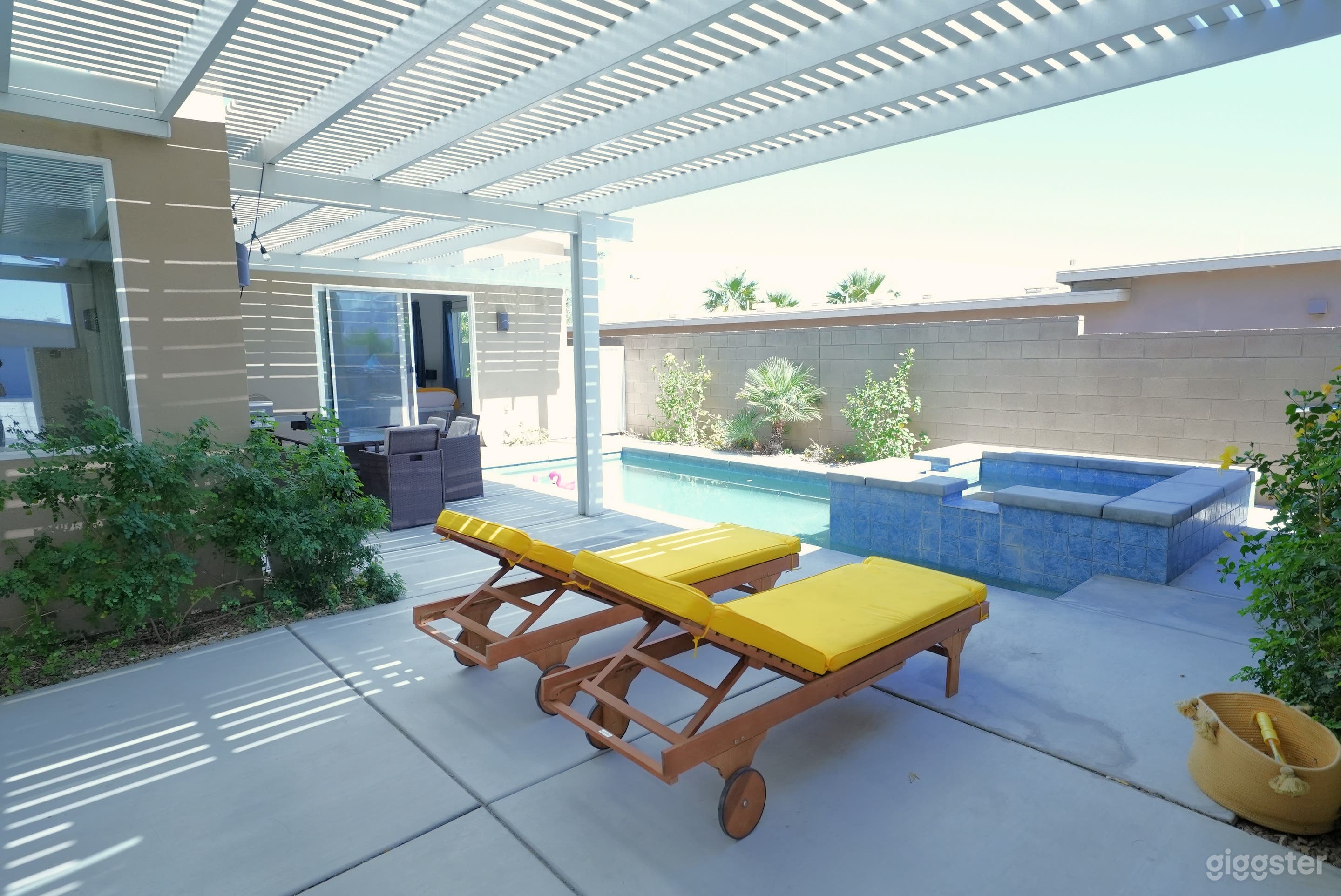 Oasis in Desert Hot Springs  Photo 1