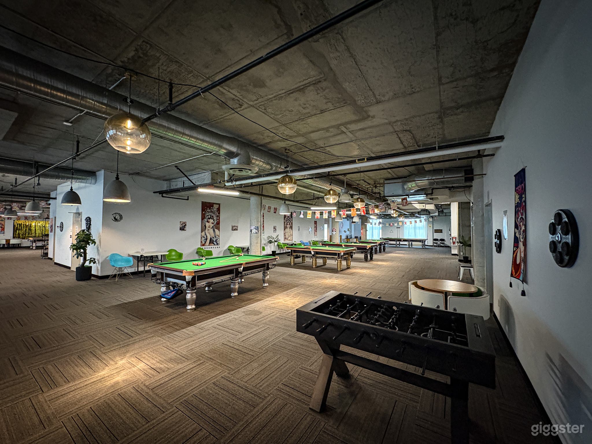 Entire Entertainment Floor for Large Event(Up to 500 Guests) Photo 1