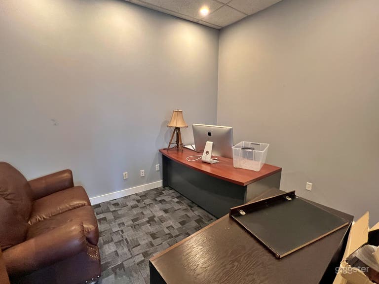  Rental office  
