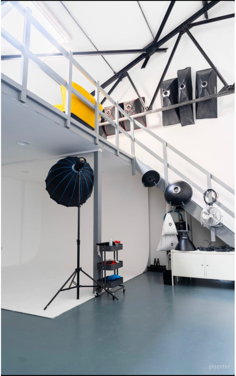  Photography Studio In North London 