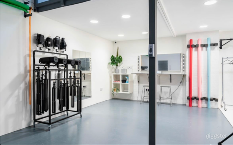  Photography Studio In North London 