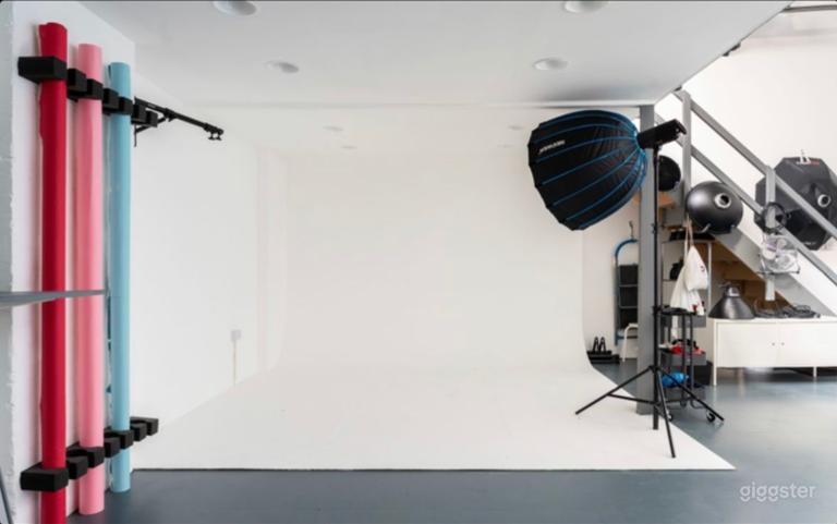  Photography Studio In North London 